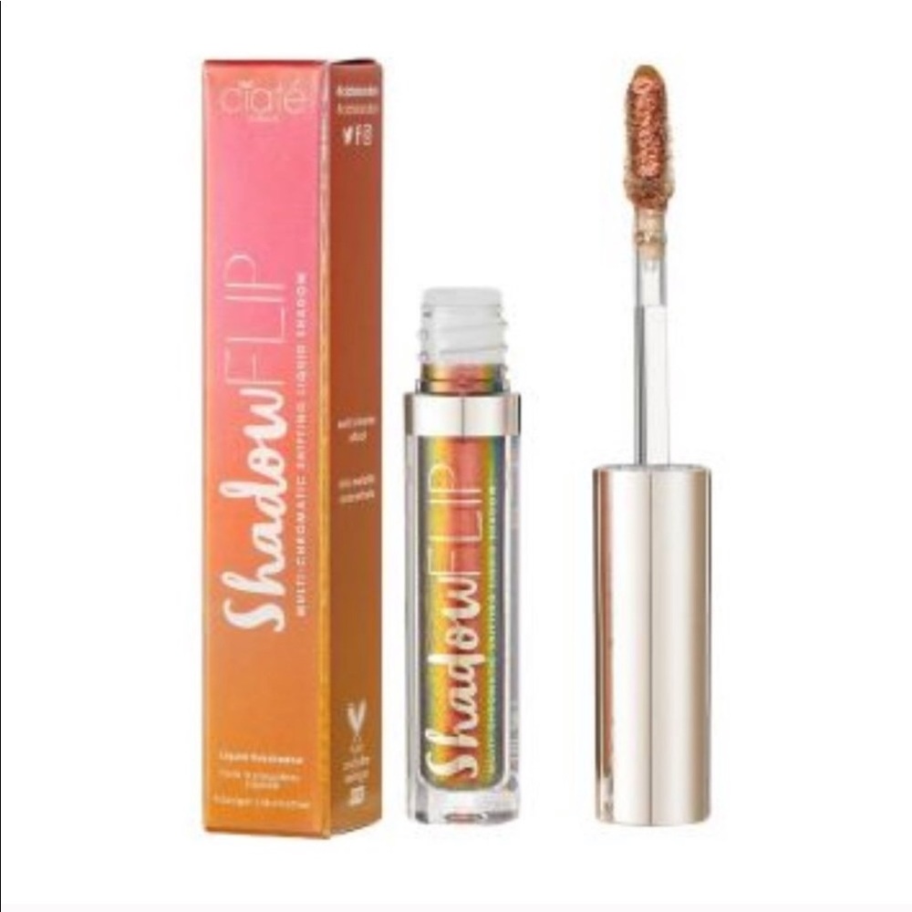 Ciate London Shadow flip liquid eyeshadow